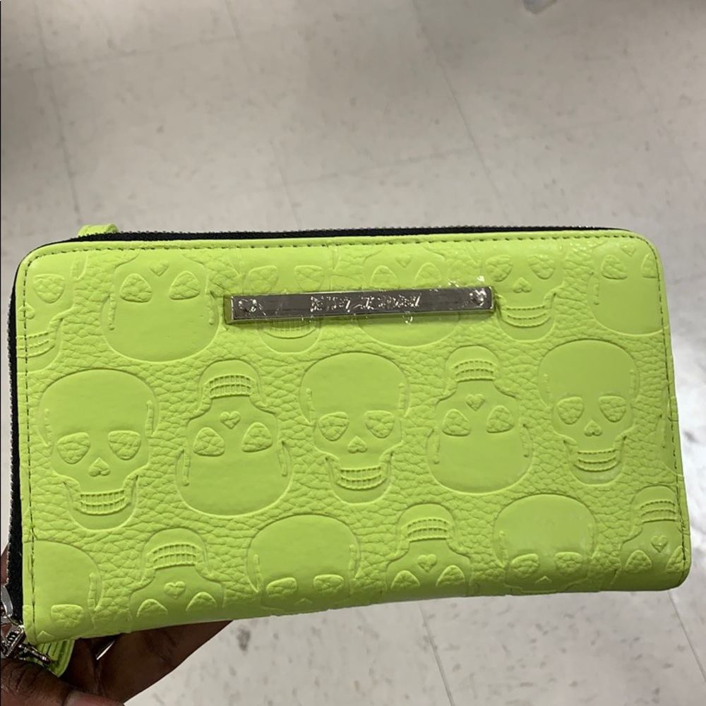 Betsy Johnson wallet